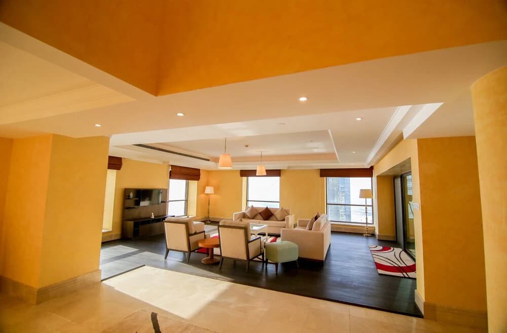 Lux BnB 4BDR Penthouse Jumeirah Beach Residence - photo 25