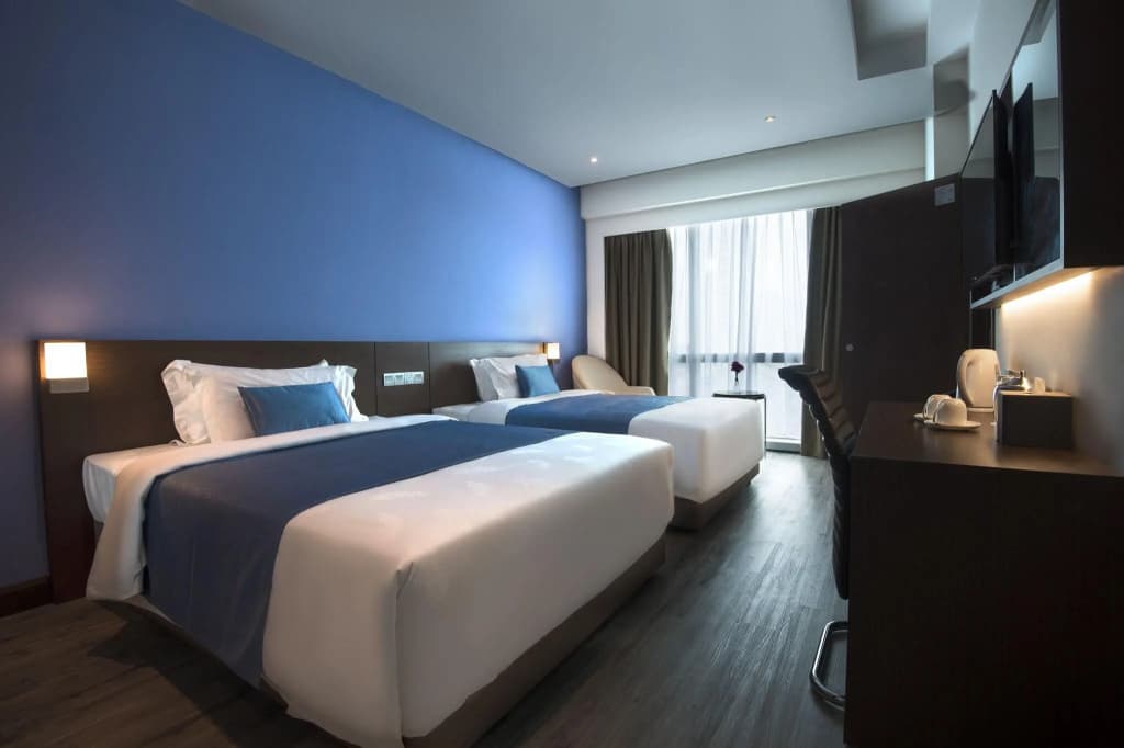 Astana Wing - Riverside Majestic Hotel - photo 6