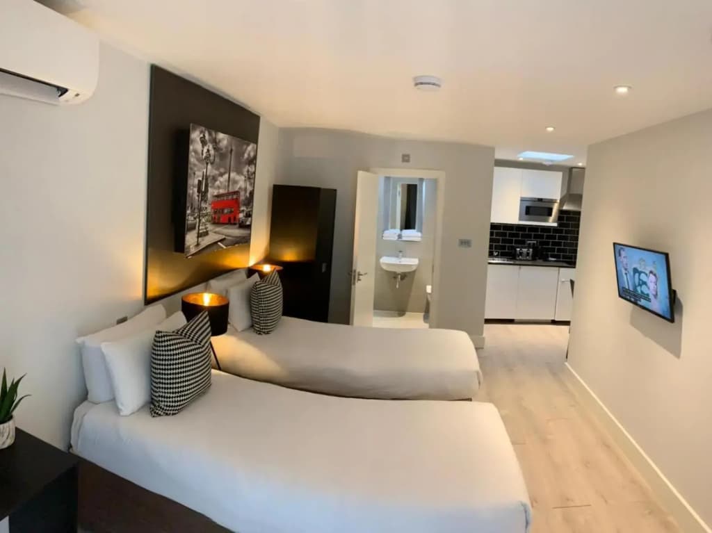 W6 Hotel Hammersmith - photo 43