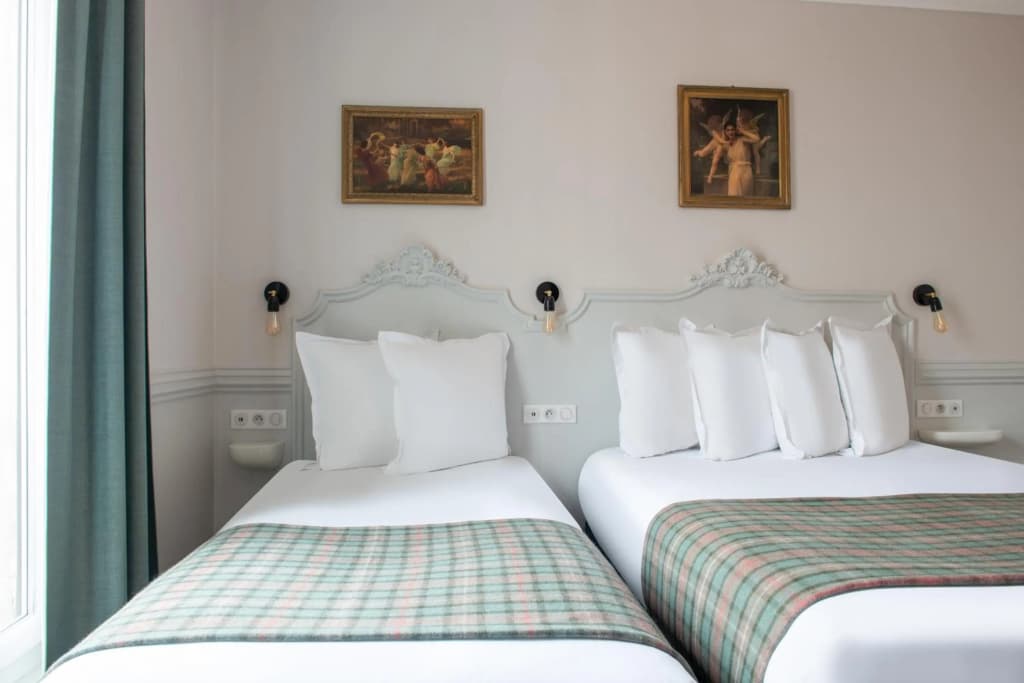 Hotel de la Porte Dorée - photo 29