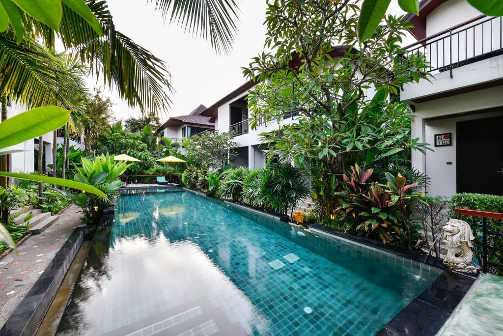 Coco Retreat Phuket Resort & Spa - photo 44