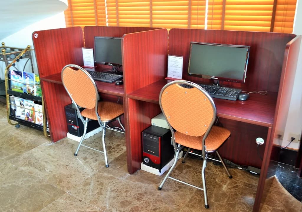 K-Zone The Star Hotel - photo 13
