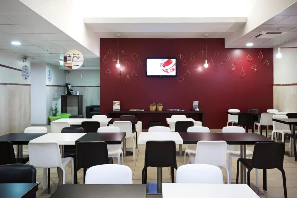 B&B Hotel Roma Trastevere - photo 25