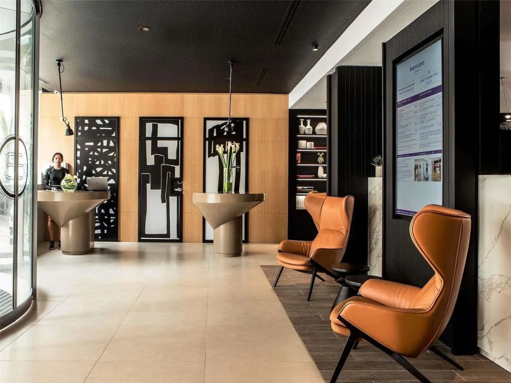 Hôtel Mercure Paris 17 Batignolles - photo 34