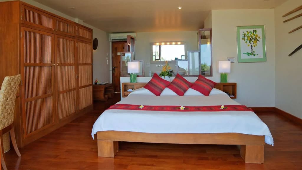 The Sunset Beach Resort & Spa Taling Ngam - photo 41