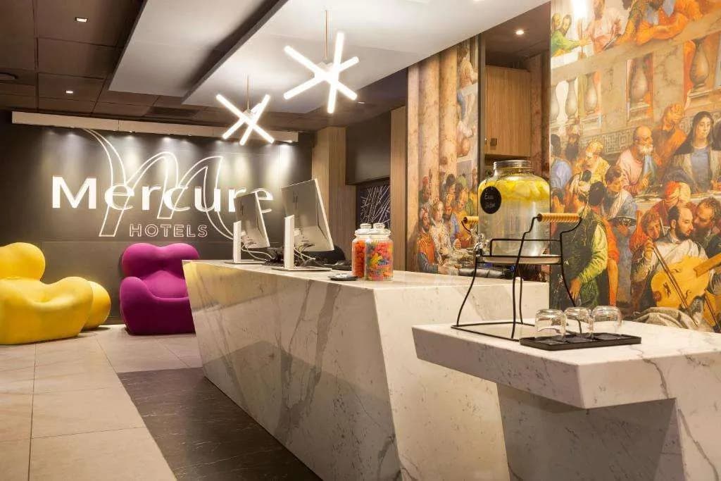 Mercure Paris Alesia - photo 37