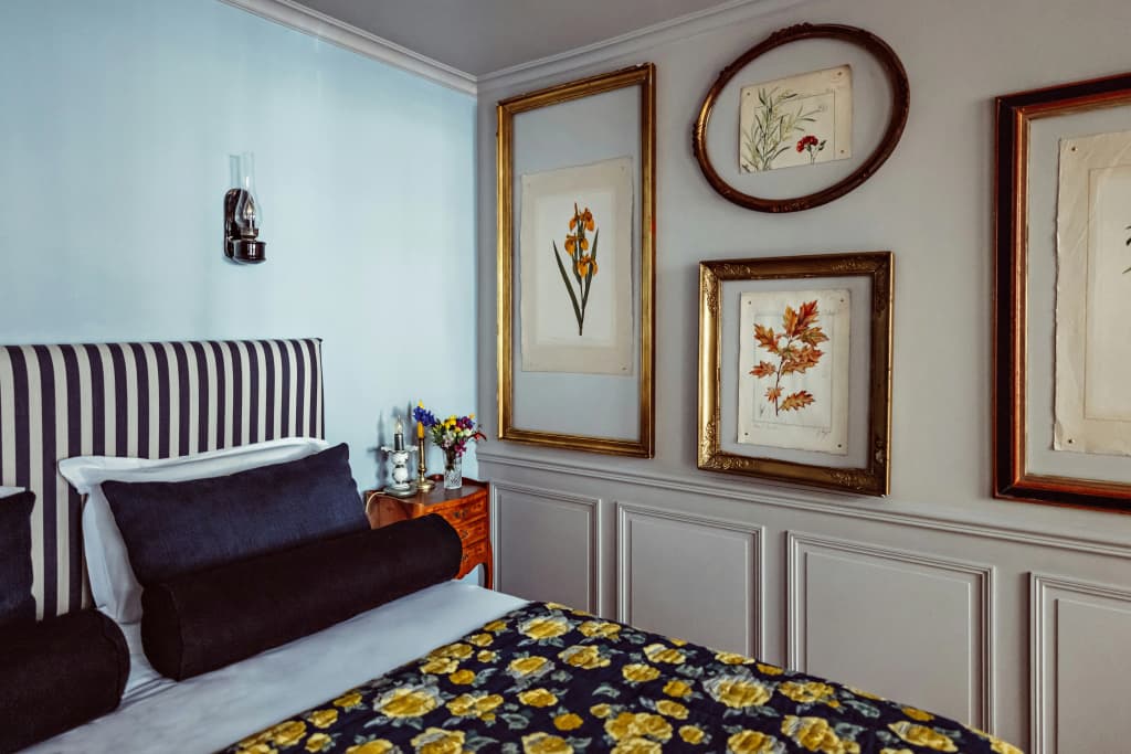 Hotel Maison Saintonge - photo 24