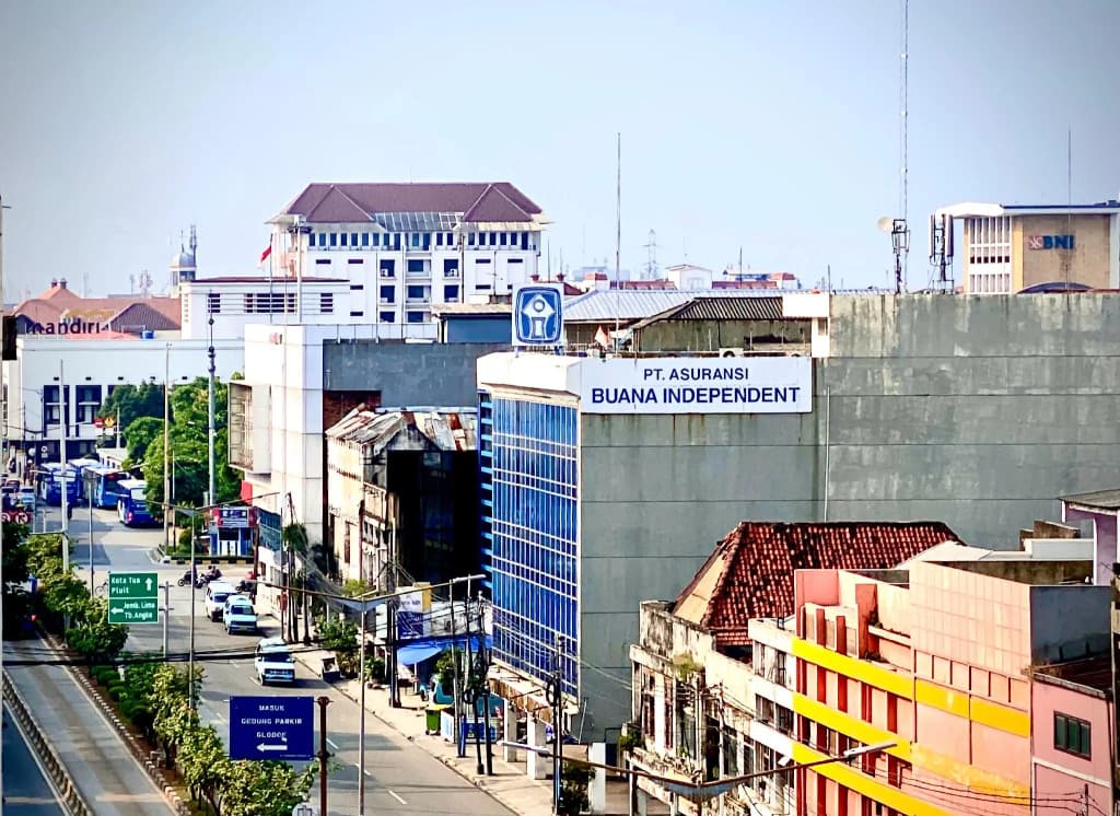 Hotel Mutiara Kota Tua - photo 8