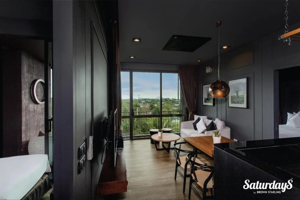 Saturdays Residence by Brown Starling - photo 44