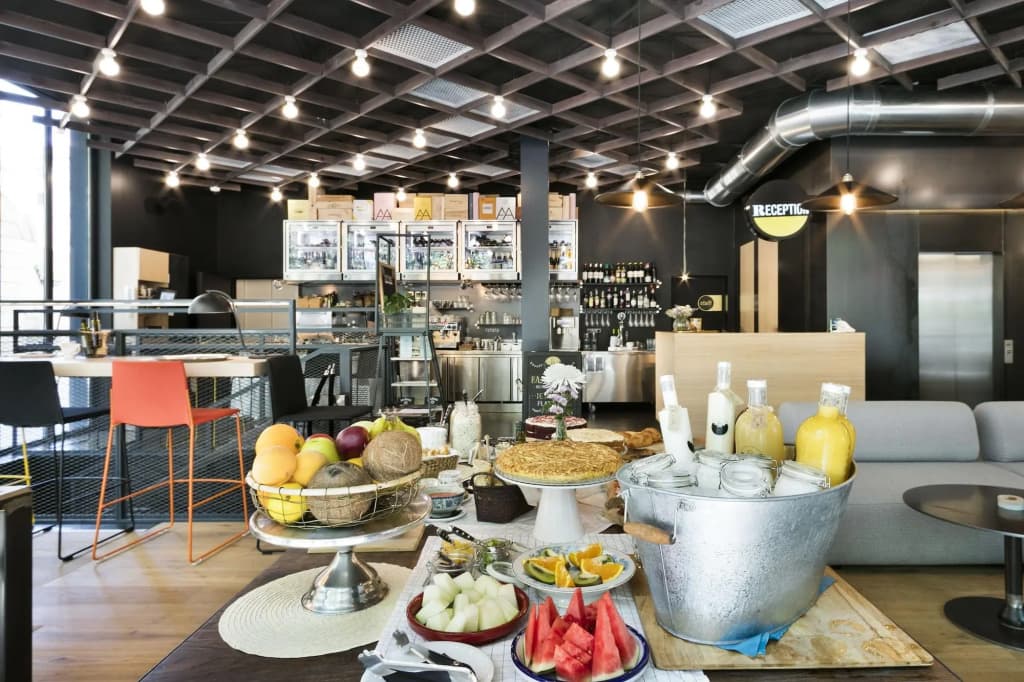Hotel Niu Barcelona - photo 14