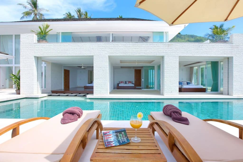 Villa White Tiger Koh Samui - photo 18