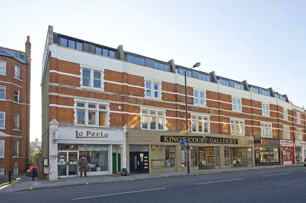 Native Fulham - photo 1