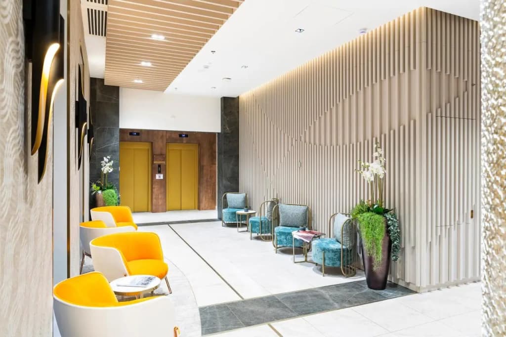 Three Corners Avenue Hotel - photo 15