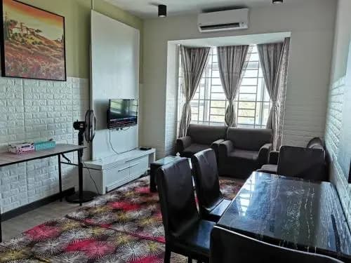 Ilham Homestay @ Anjung Vista Kubang Kerian - photo 2