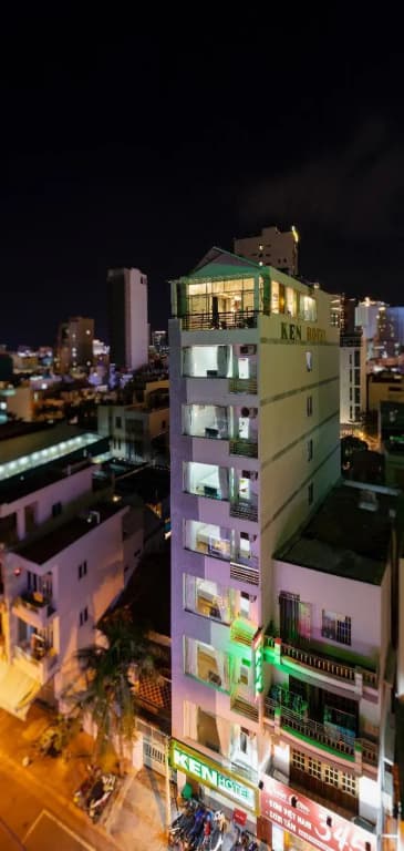 Ken Hotel Nha Trang - photo 17