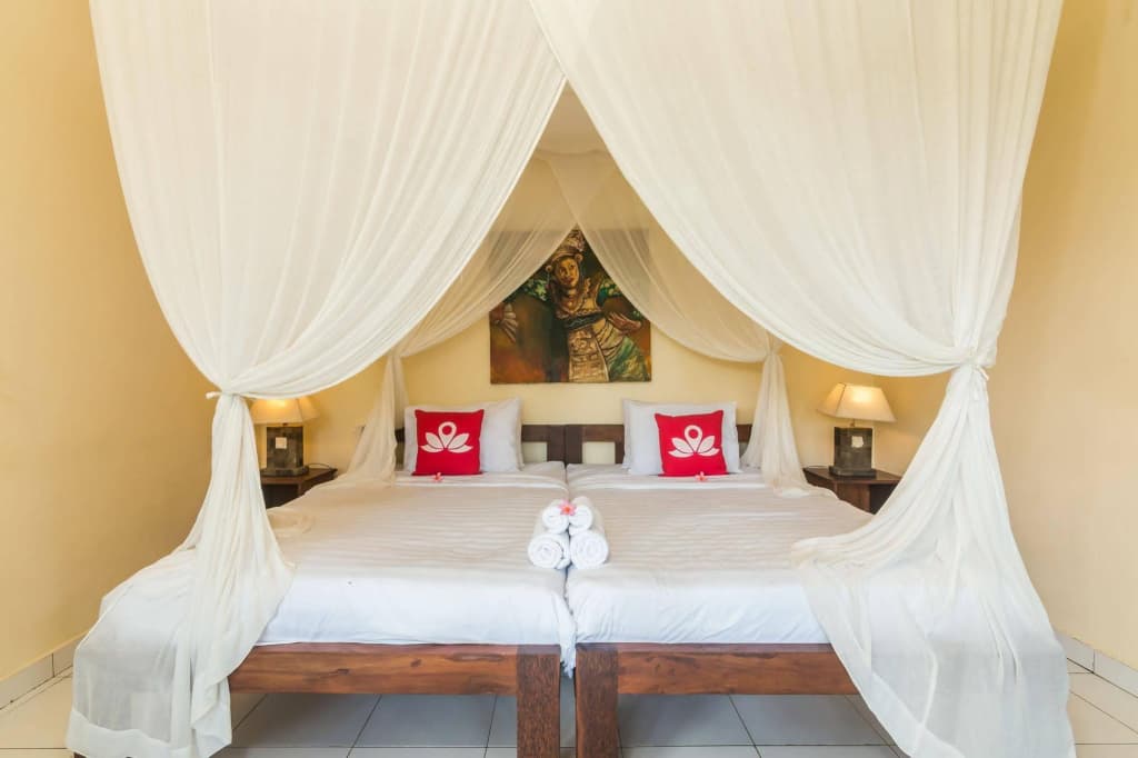 ZEN Rooms Ubud Mas - photo 9