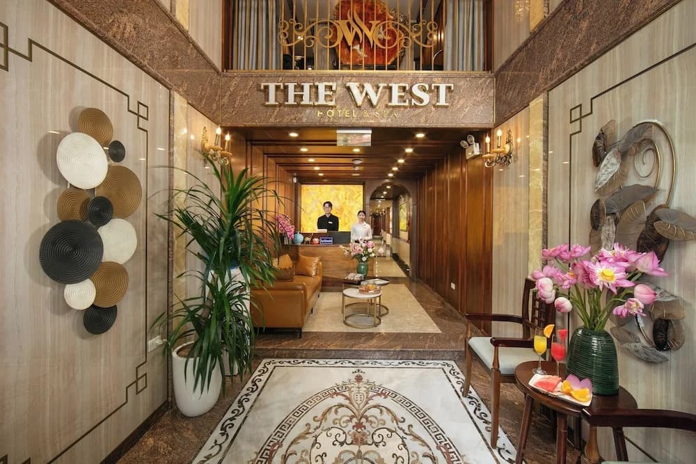 The West Hotel & Spa - photo 35