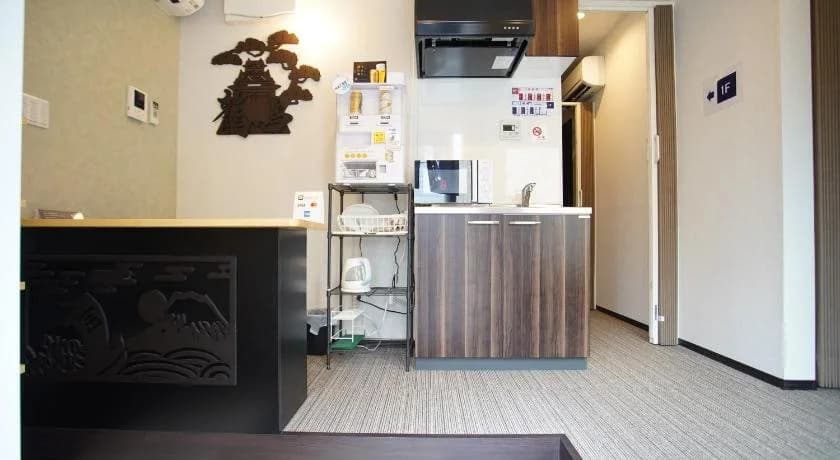 Ryoma Higashiazuma - Hostel - photo 14