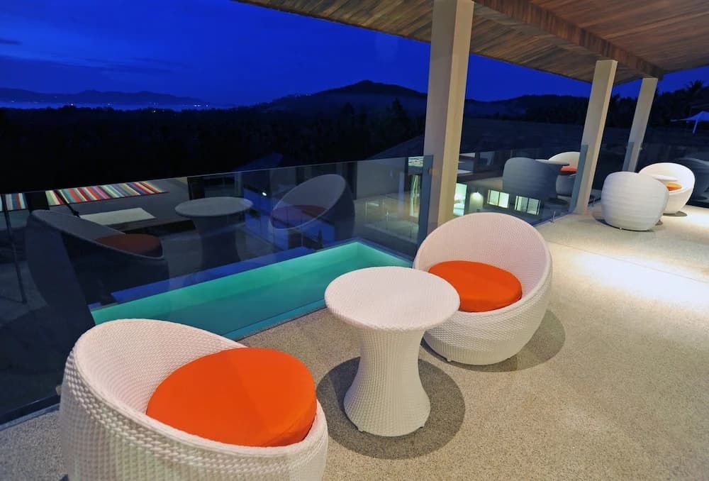 Maenam Hills Villa - photo 14