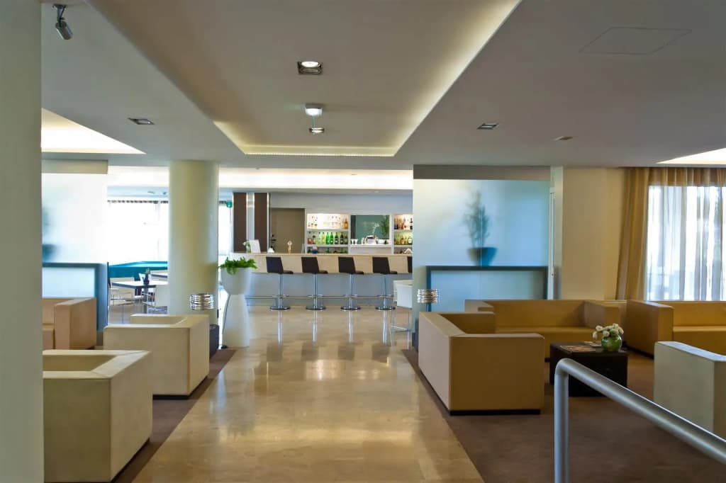 Hotel Roma Tor Vergata - photo 15