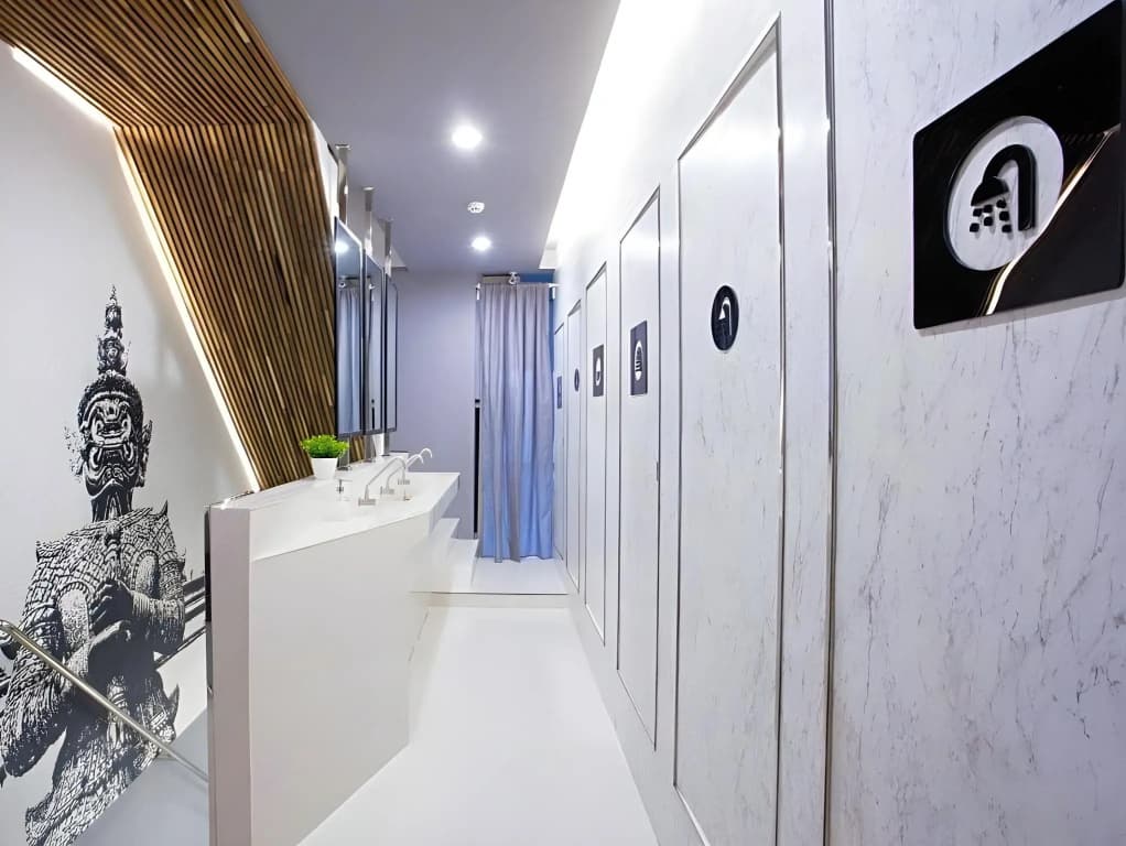 Sleep Lab Hostel - photo 18
