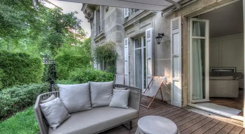 Le Jardin De Wagram - photo 8