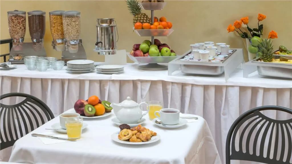Hotel Regno - photo 18