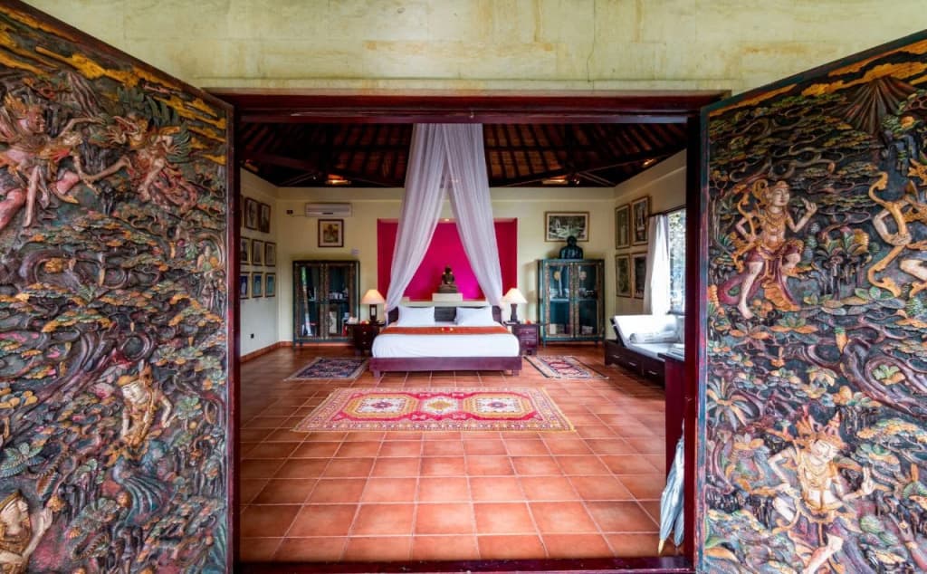 Tanah Merah Art Resort - photo 5