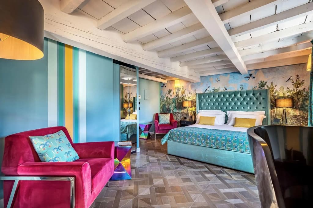 Arte' Boutique Hotel - photo 12