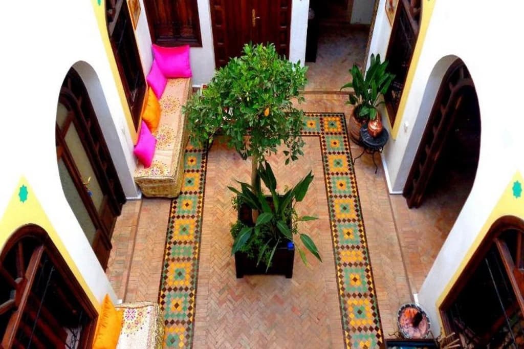 Riad Sesame - main photo