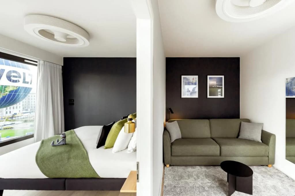 Wilde Aparthotels, Berlin, Checkpoint Charlie - photo 5