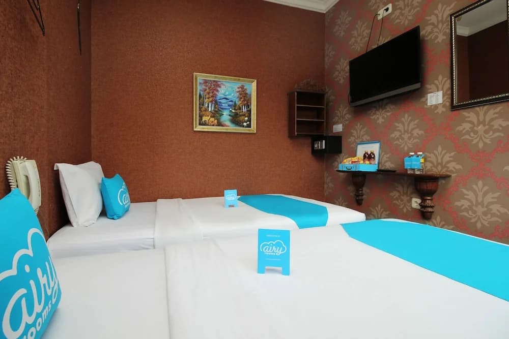 Airy Stasiun Jakarta Kota Mangga Dua Raya 24 Jakarta - photo 3