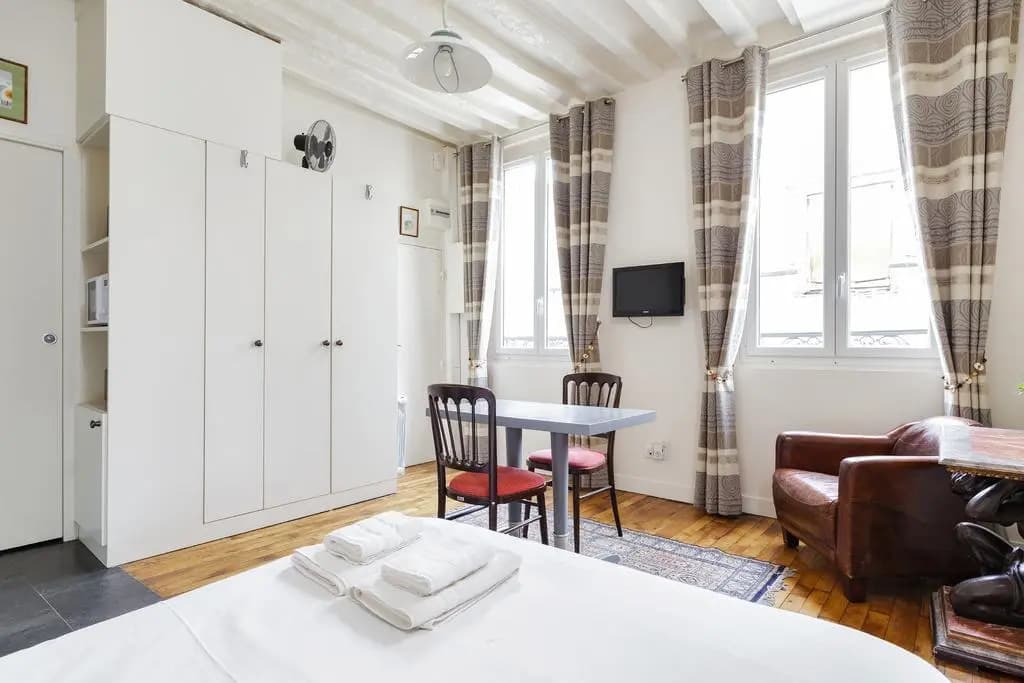 Appartement Blanc et Gris - photo 11