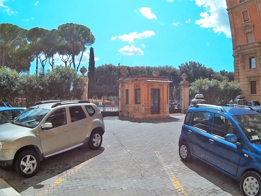 Castel Sant' Angelo Suite - photo 17