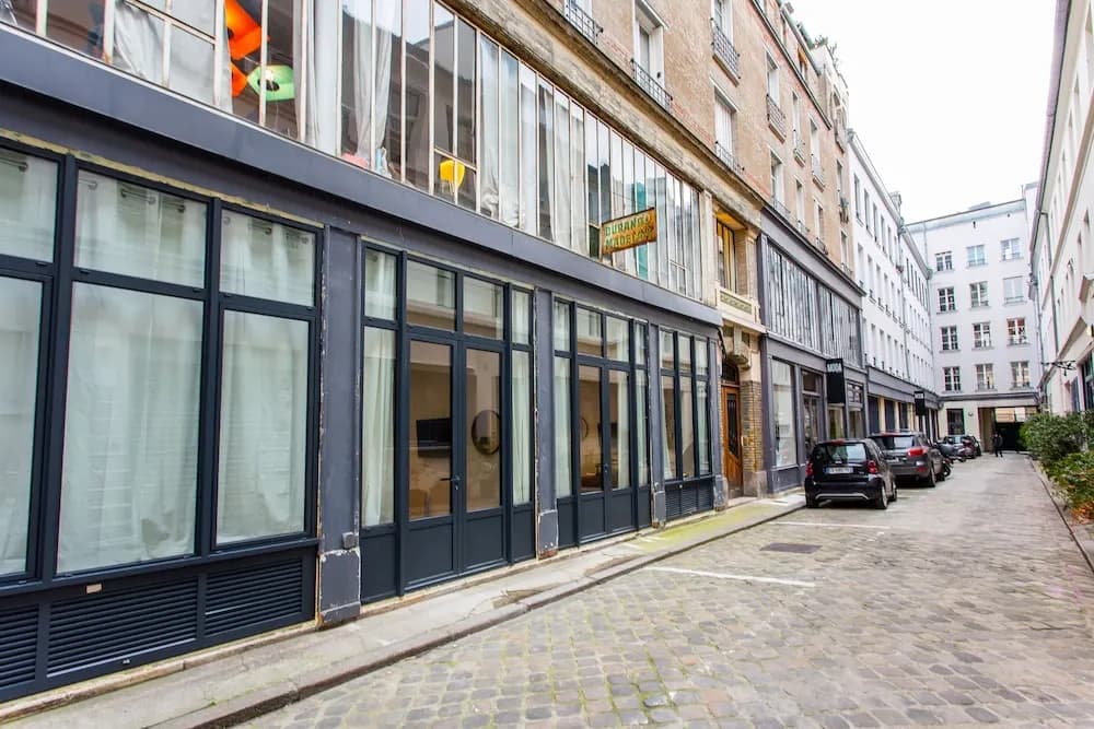 Luxury loft - Marais - main photo
