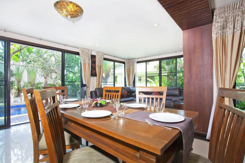 Villa Baan Kon Lafun -3Bed Pool Home in Pattaya - photo 20