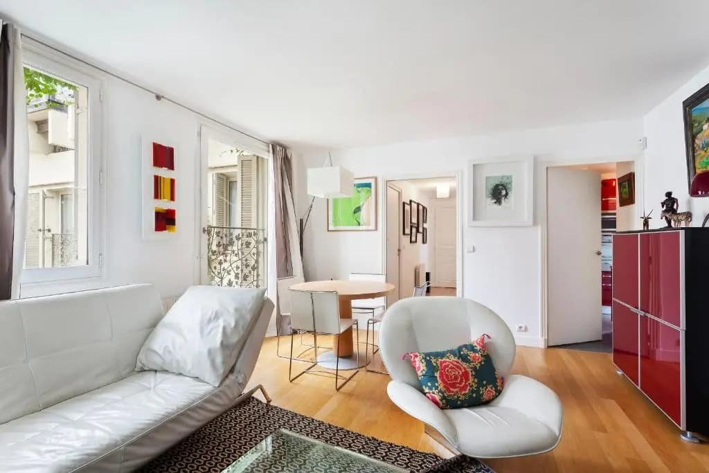 GuestReady - Spacious apartment in the heart of the Marais - photo 4