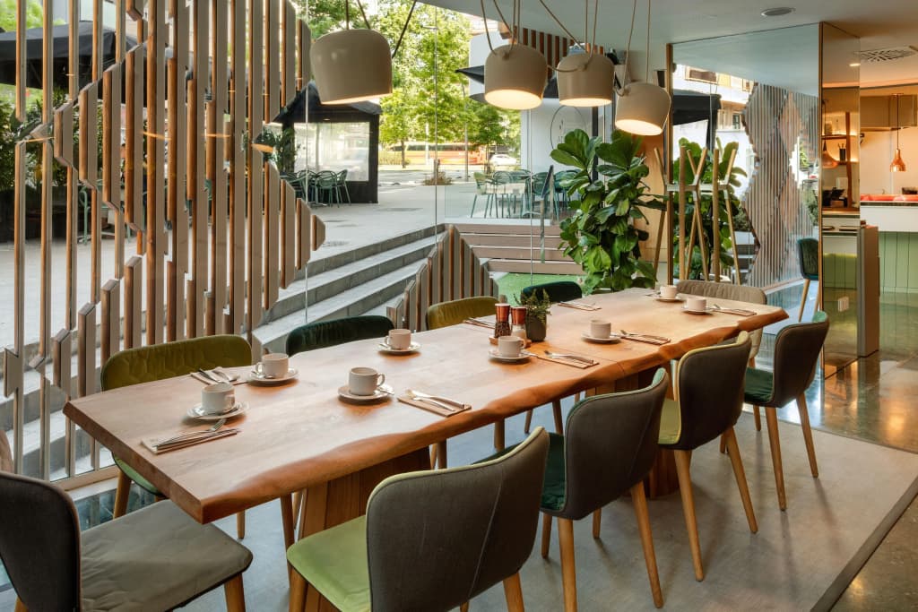 Melia Barcelona Sarrià - photo 32