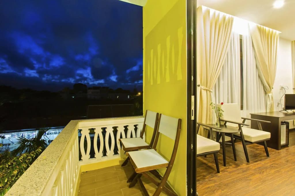 Hai Au Boutique Hotel & Spa - photo 6