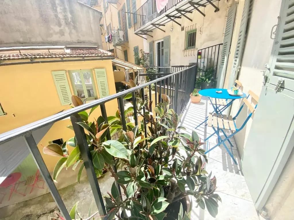 Cozy 2BR Appartment near the Port of Nice - photo 1
