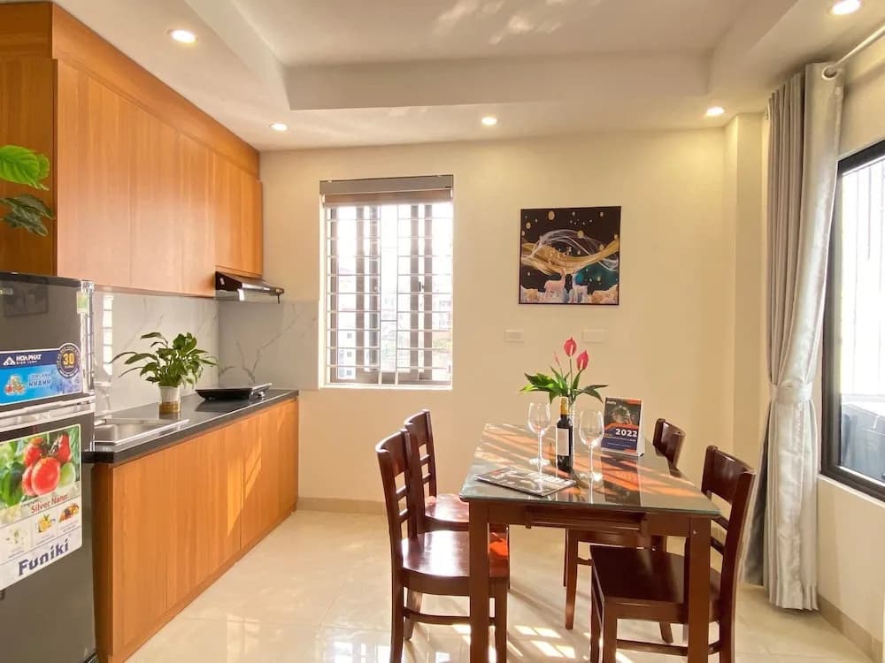 Quan Nhan Apartment - photo 4