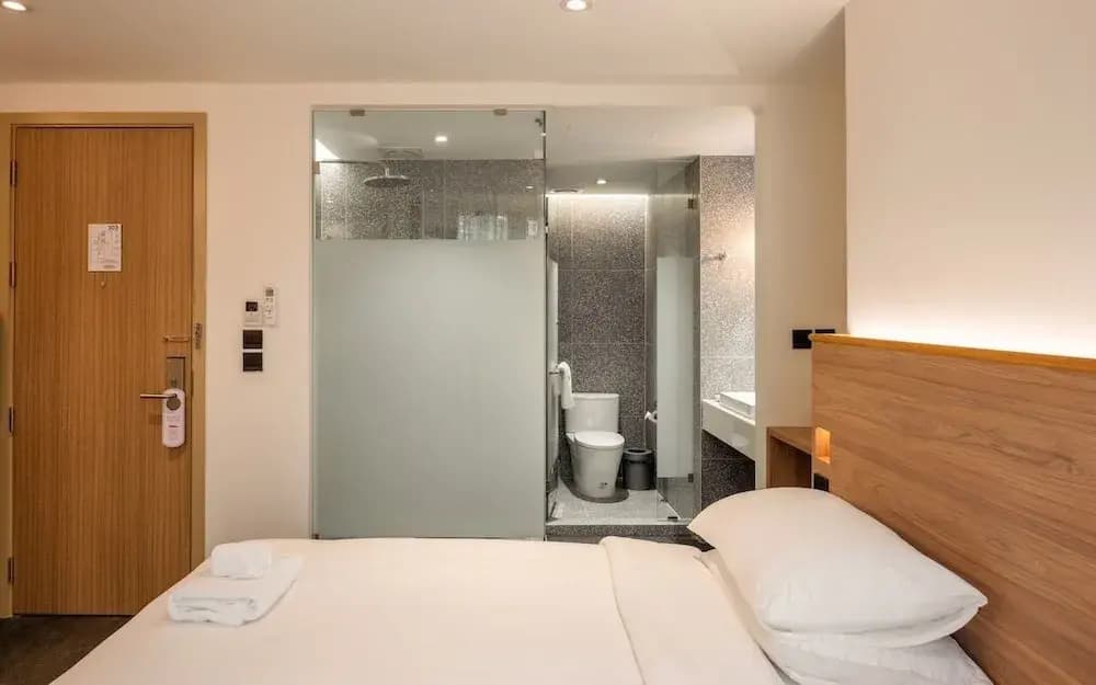 Zen Master Hotel - photo 18
