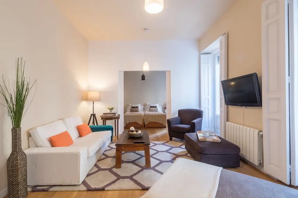 Apartamento San Anton II en Madrid - photo 5
