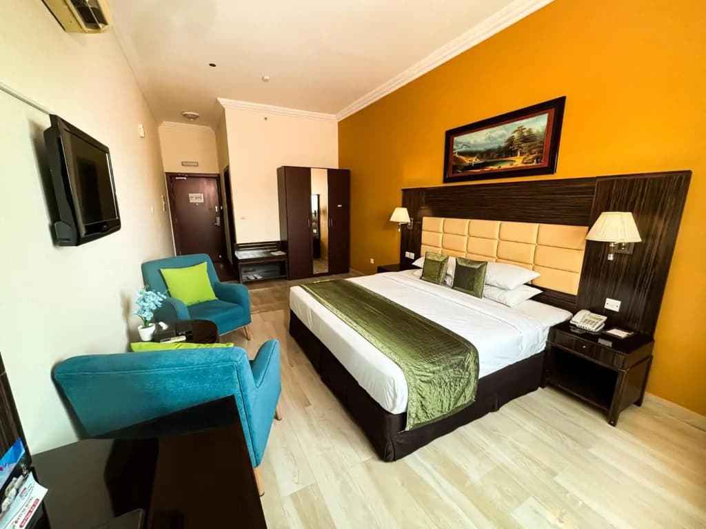 Fortune Hotel Deira - photo 4