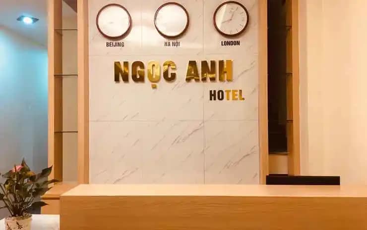 Ngoc Anh Hotel - photo 10