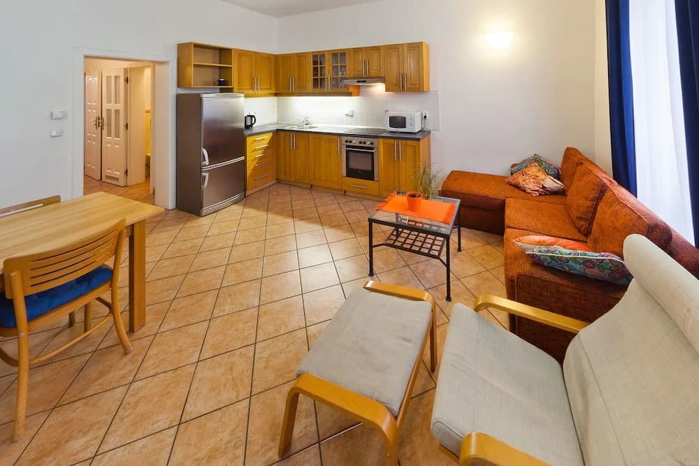 Charles Bridge Hostel and Apartments - photo 21