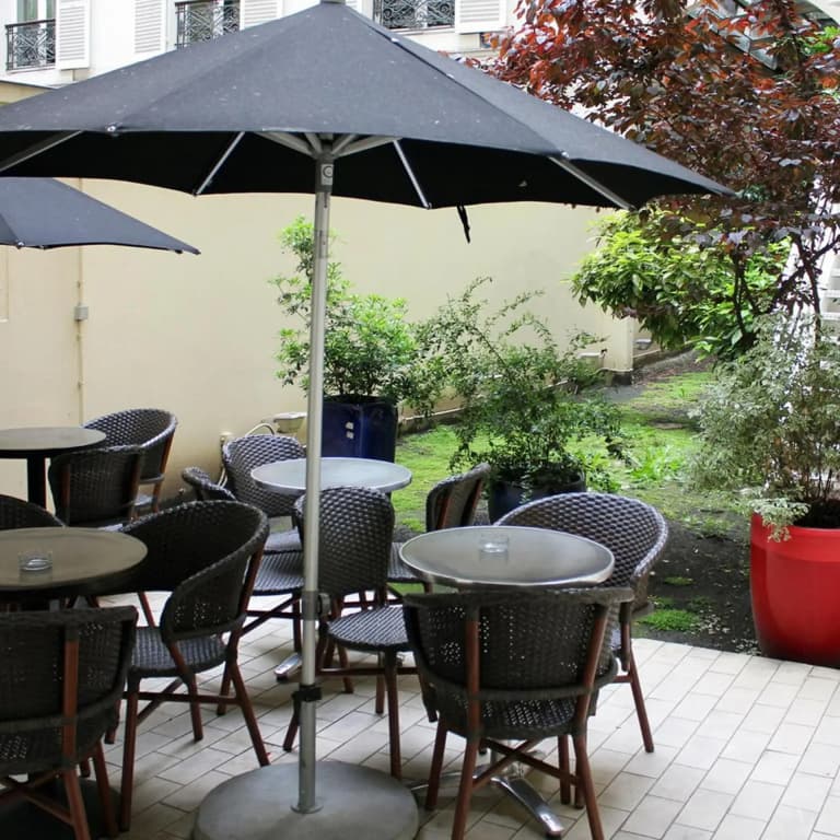 New Hotel Saint Lazare - photo 20