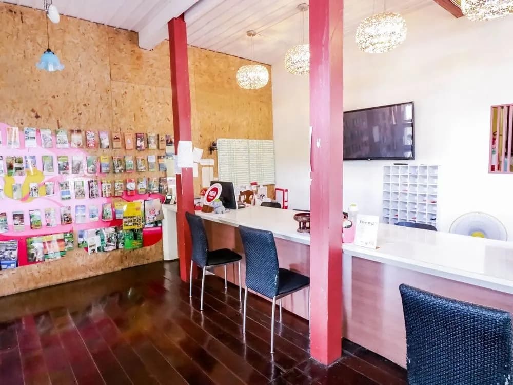 Nida Rooms Phra Sing Soi 2 Bazaar - photo 20