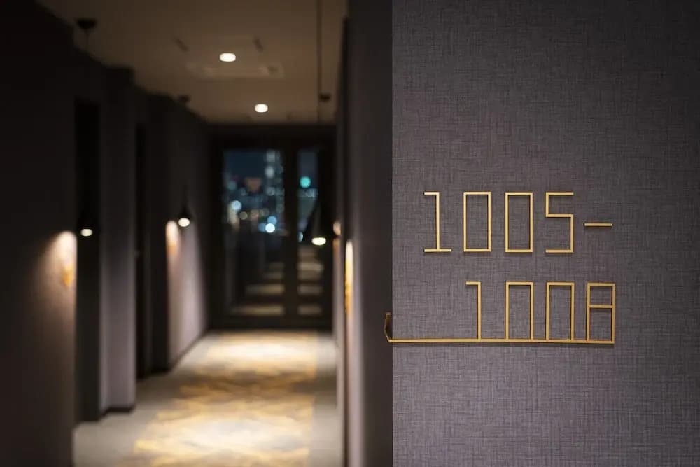 R Hotel Namba South - photo 18
