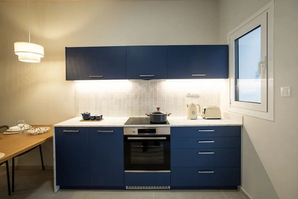 Digital Nomad Friendly Apt in Athens - photo 16